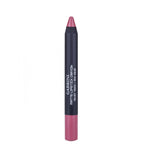 Refect Beauty Gabrini matte lipstick crayon in a dusty rose shade with a smooth, creamy finish for precise application. 07