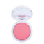Refect Beauty Gabrini Professional pink powder blush in a white compact case with an open mirror lid 51