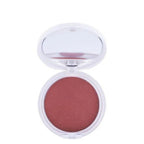 Refect Beauty Gabrini Professional powder blush in a round white compact with an integrated mirror. 54