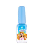 Refect Beauty Gabrini Summer nail polish in a vibrant sky blue shade with a glossy finish and summer-themed label. 07