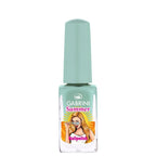 Refect Beauty Gabrini Summer nail polish in a soft mint green shade with a glossy finish and summer-themed label. 10