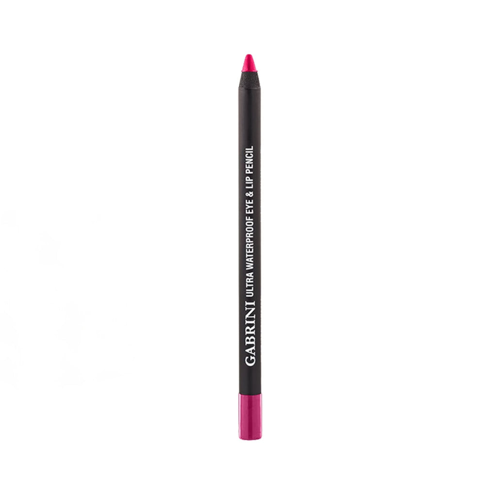 Refect Beauty Gabrini Ultra waterproof pink eye and lip pencil for precise definition and long-lasting wear.