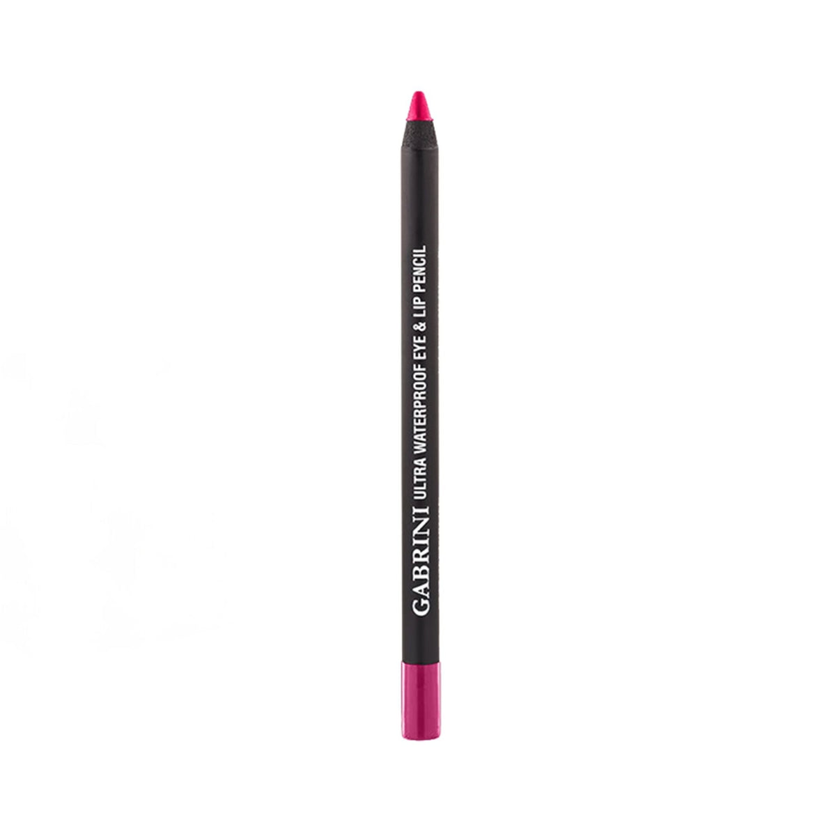 Refect Beauty Gabrini Ultra waterproof pink eye and lip pencil for precise definition and long-lasting wear.