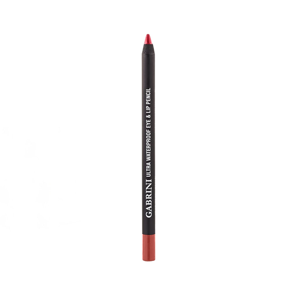 Refect Beauty Gabrini Ultra waterproof red eye and lip pencil for precise definition and long-lasting wear.