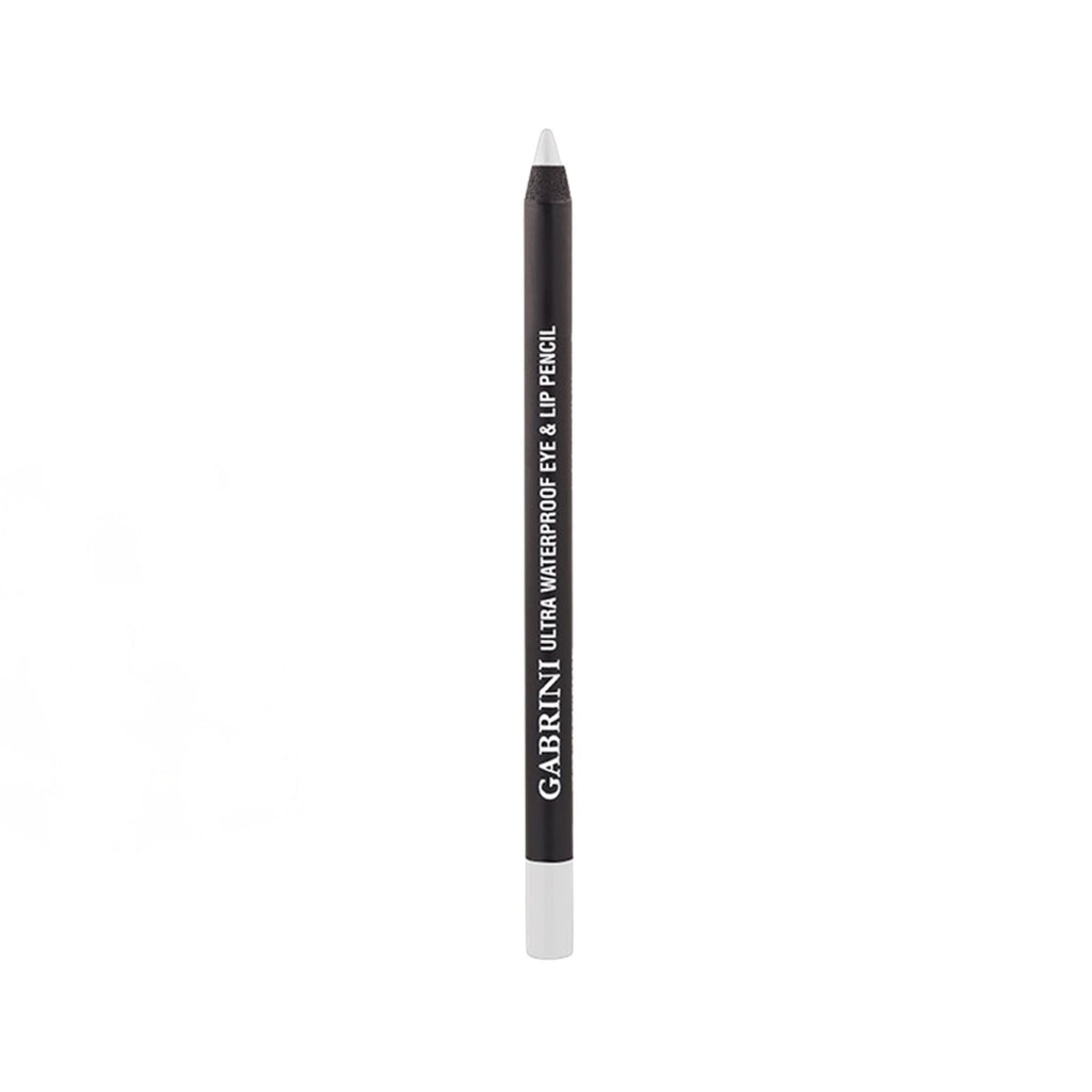 Refect Beauty Gabrini Ultra waterproof white eye and lip pencil for precise definition and long-lasting wear.