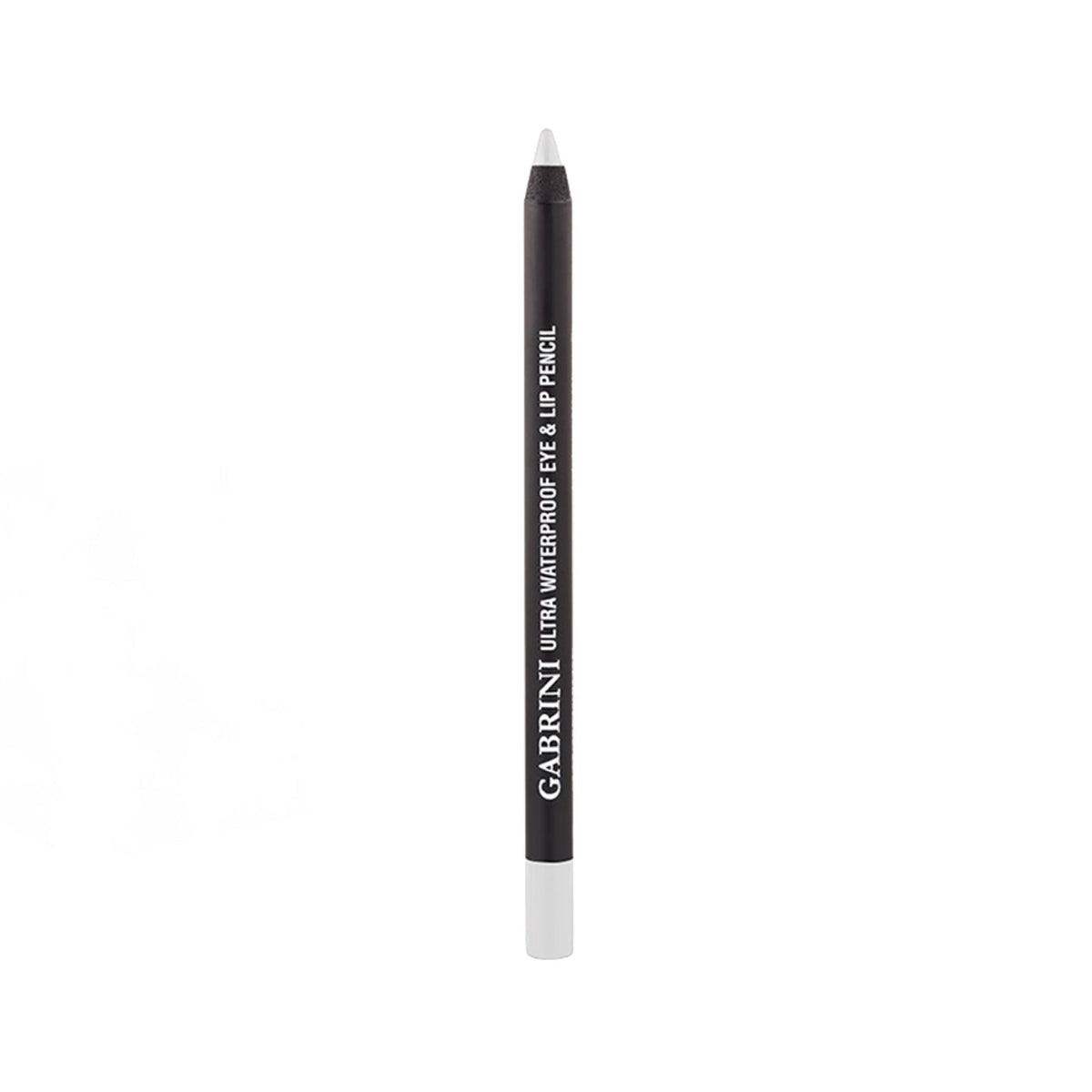 Refect Beauty Gabrini Ultra waterproof white eye and lip pencil for precise definition and long-lasting wear.