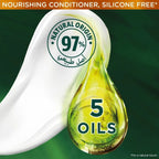 Refect Beauty Garnier Color Naturals nourishing hair cream with 97 percent natural origin and five essential oils