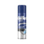 Refect Beauty Gillette Series charcoal cleansing shave gel in a blue aerosol canister for a smooth, comfortable shave.
