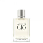 Refect Beauty Giorgio Armani Acqua Di Gio Eau de Toilette 100ml glass bottle with silver cap