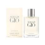 Refect Beauty Giorgio Armani Acqua Di Gio Eau de Toilette perfume bottle and box with a fresh aquatic scent