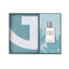 Refect Beauty Giorgio Armani Acqua Di Gio gift set featuring a 100ml eau de toilette bottle and a branded towel.