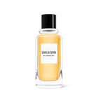 Refect Beauty Givenchy Dahlia Divin Eau de Parfum in a clear glass bottle with golden liquid and black cap