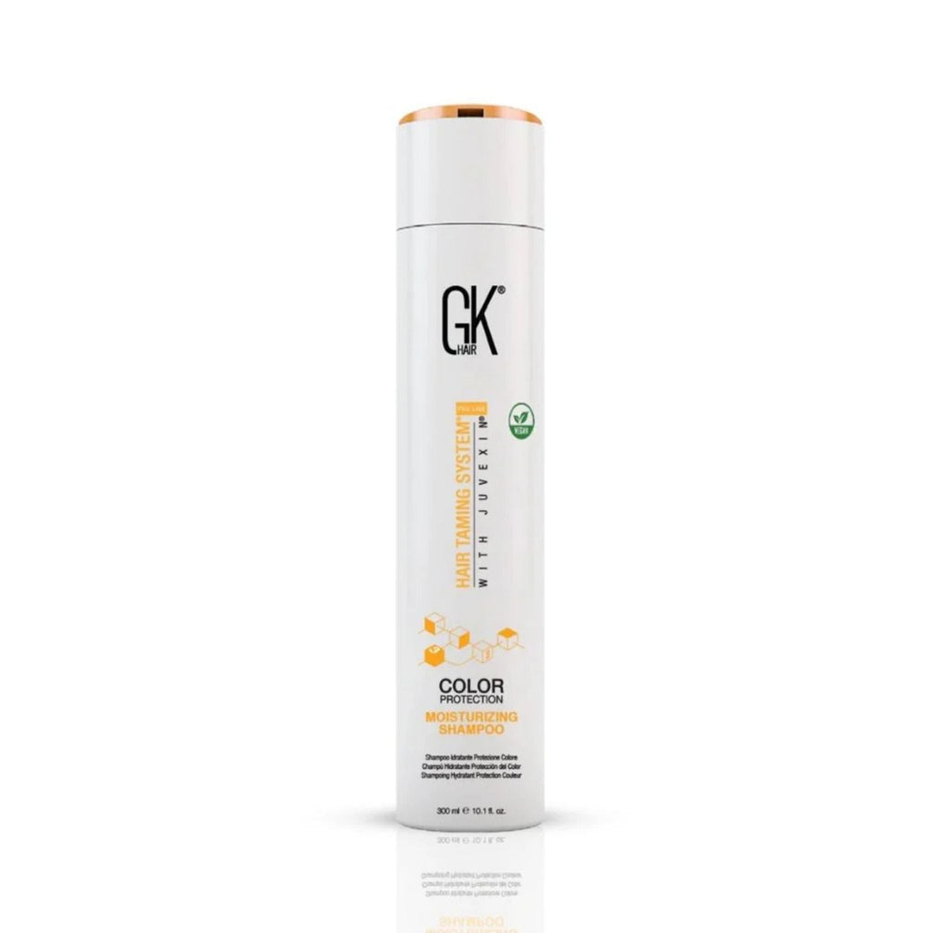 Refect Beauty GK Hair Color Protection Moisturizing Shampoo bottle with Juvexin keratin blend for color-treated hair
