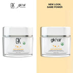 Refect Beauty GK Hair Deep Conditioner hair mask jar for nourishing and repairing dry, damaged hair.