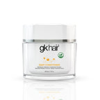 Refect Beauty GK Hair Deep Conditioner hair mask in a white jar for hydrating and repairing damaged hair