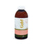 Refect Beauty Gold Plus feminine cleanser in a brown bottle with a white cap for gentle daily intimate hygiene care.