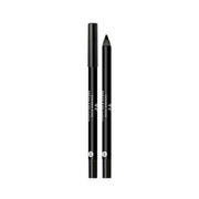 Refect Beauty Golden Rose Dream Eyes Eyeliner pencil in black with its matching cap displayed side by side. 401