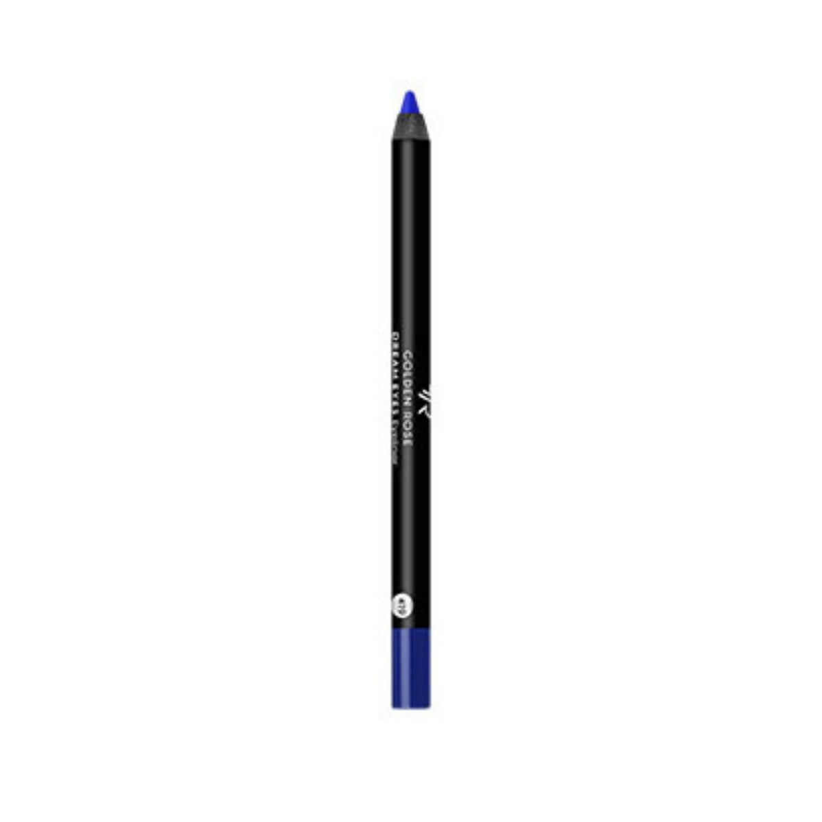 Refect Beauty Golden Rose Dream Eyes Eyeliner in a vibrant blue shade with a creamy, long-lasting pencil formula. 419
