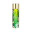Refect Beauty Golden Rose Spring Breeze body lotion in a green bottle with floral design and gold cap