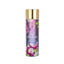 Refect Beauty Golden Rose Just Romance moisturizing body lotion in a purple floral bottle with a gold cap.