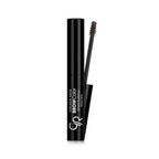 Refect Beauty Golden Rose tinted eyebrow mascara in a black tube with a precision brush applicator for defined brows. 04