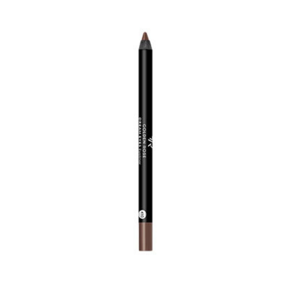 Refect Beauty Golden Rose Dream Eyes brown pencil eyeliner for precise and smooth application on lash lines 410