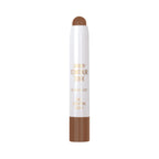 Refect Beauty Golden Rose Chubby Contour Stick in shade 03 Medium Deep with a creamy matte finish for face sculpting.