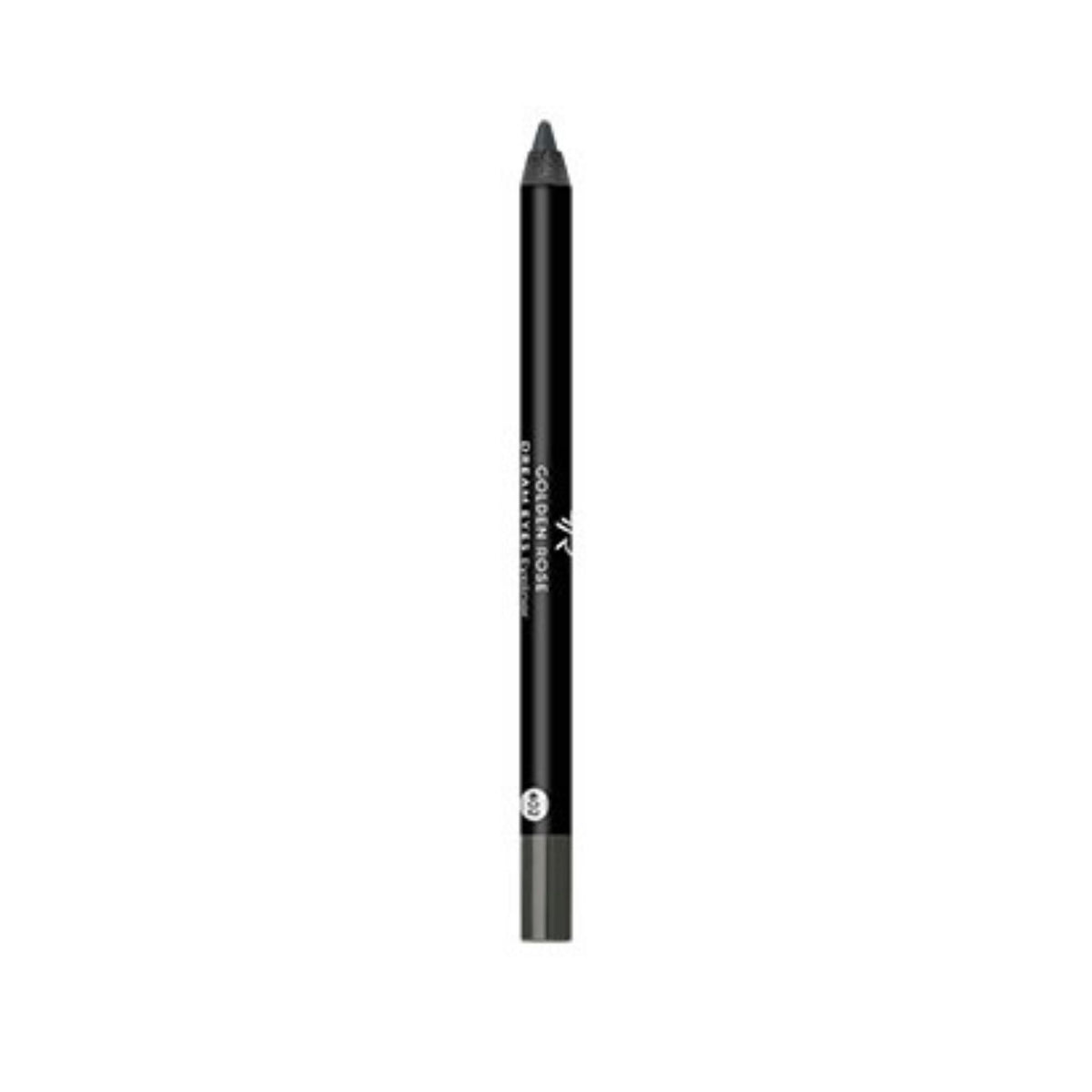 Refect Beauty Golden Rose Dream Eyes Eyeliner pencil in a sleek black shade for smooth and precise eye definition. 402