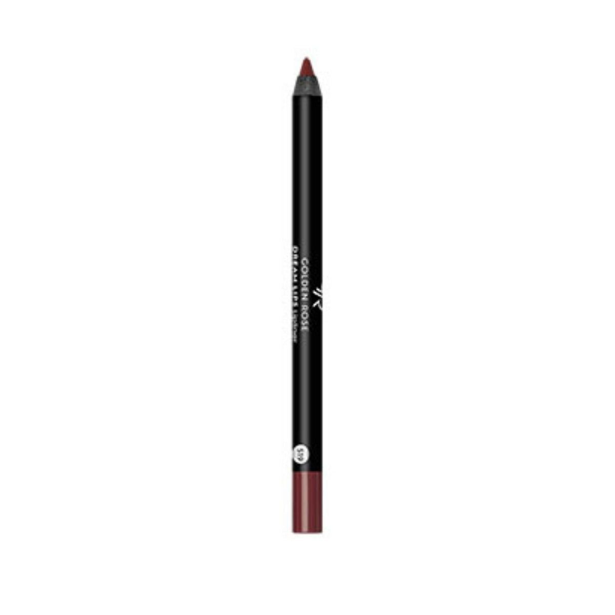 Refect Beauty Golden Rose Dream Lips creamy lip liner in a deep berry shade for precise lip contouring 519