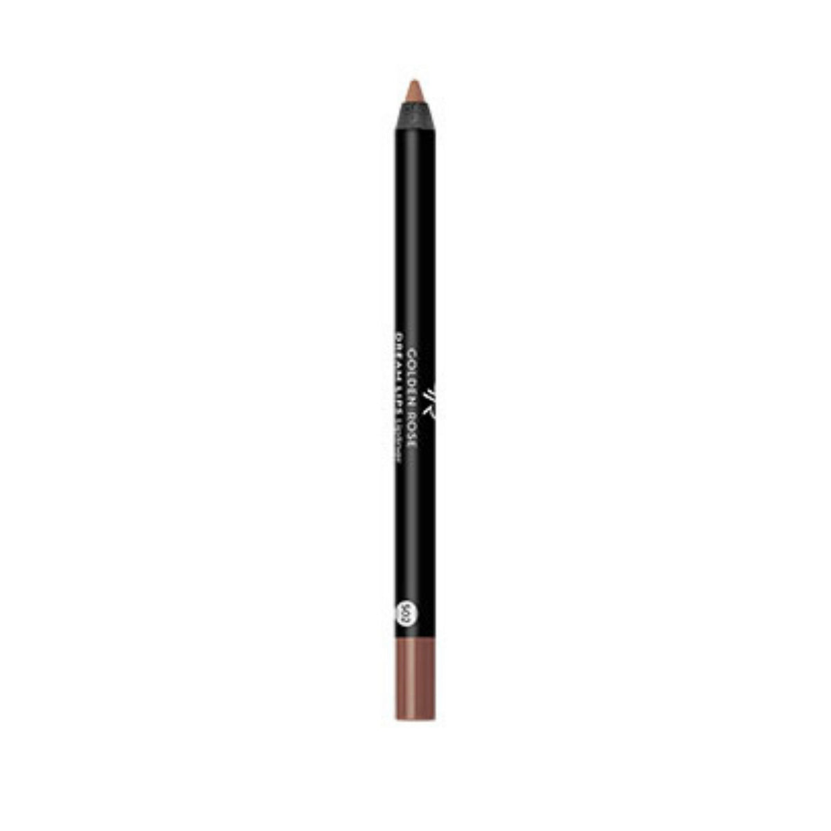 Refect Beauty Golden Rose Dream Lips Lipliner in a creamy nude shade for precise lip contouring and definition. 502