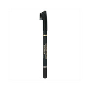Refect Beauty Golden Rose eyebrow pencil with a built-in grooming brush for shaping and defining brows 101 Black