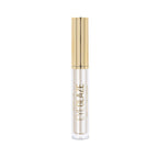Refect Beauty Golden Rose Eyeglaze liquid eyeshadow in a clear tube with a metallic gold cap and applicator wand 10