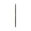 Refect Beauty Golden Rose eyeliner brush with a slim black handle and fine synthetic bristles for precise application.