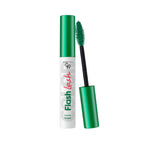 Refect Beauty Golden Rose Flash Lash colored mascara in Forest Green with a fiber brush for lengthening lashes