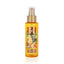Refect Beauty Golden Rose Smooth & Shine hair oil in a clear pump bottle for nourishing and smoothing all hair types.
