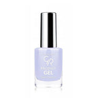 Refect Beauty Golden Rose Prodigy Gel nail polish in a soft pastel lavender shade with a glossy gel-effect finish. 05