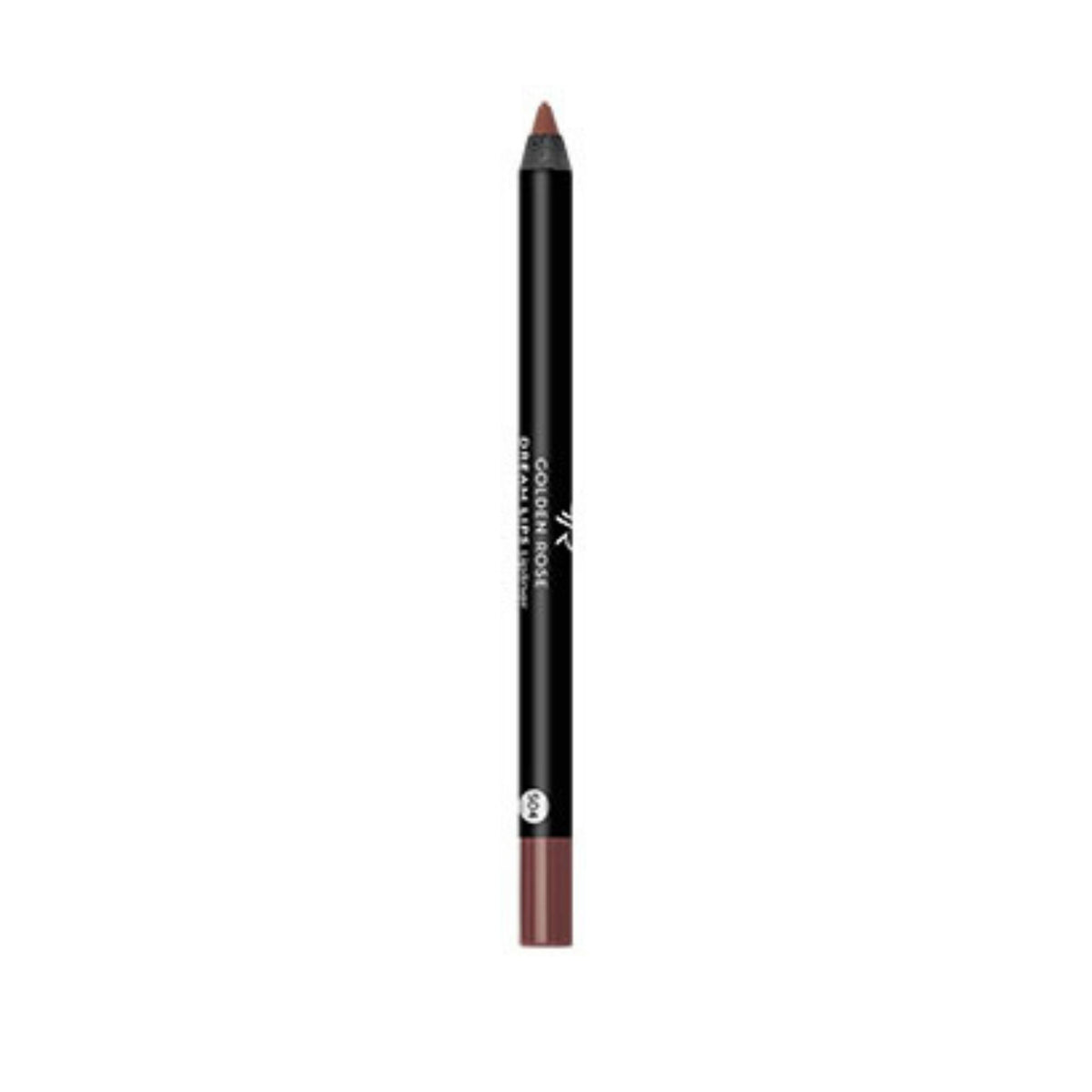 Refect Beauty Golden Rose Dream Lips Lipliner in a creamy, long-lasting mauve shade for precise lip contouring. 504