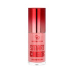 Refect Beauty Golden Rose Smart Cheek liquid blush in a clear bottle with a metallic red cap for a natural flush 104