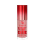 Refect Beauty Golden Rose Smart Liquid Blush in a clear bottle with a metallic red cap and beveled applicator 101