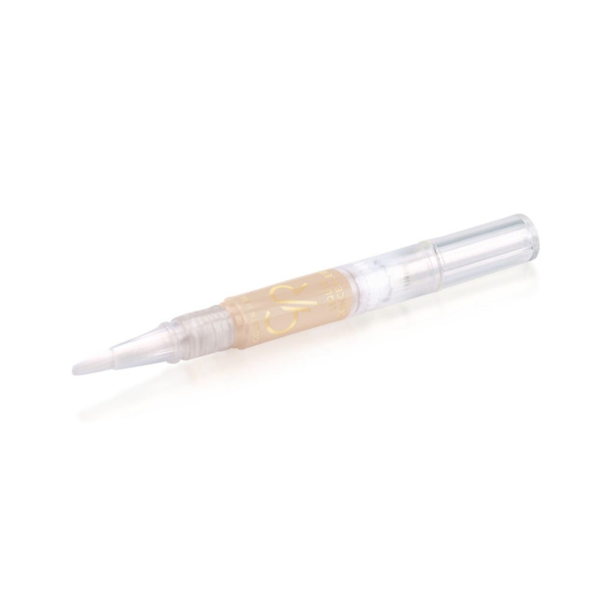 Refect Beauty Golden Rose liquid concealer pen with a brush applicator for smooth under-eye and blemish coverage 06
