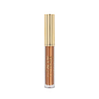 Refect Beauty Golden Rose Eyeglaze liquid eyeshadow in a shimmering bronze shade with a gold applicator cap. 13