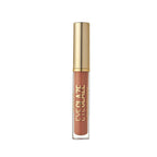 Refect Beauty Golden Rose Eyeglaze liquid eyeshadow in a neutral beige shade with a gold cap and clear tube. 02
