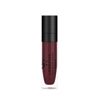 Refect Beauty Golden Rose Longstay Liquid Matte Lipstick in a deep berry shade with a sleek applicator tube. 26