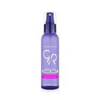Refect Beauty Golden Rose makeup fixing spray in a purple 120ml bottle for long-lasting fresh makeup finish