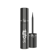 Refect Beauty Golden Rose So Cute matte deep black liquid eyeliner pen with precise applicator tip