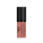 Refect Beauty Golden Rose Longstay mini liquid matte lipstick in a neutral dusty rose shade with black cap 16