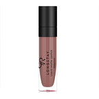 Refect Beauty Golden Rose Longstay liquid matte lipstick in a neutral mauve shade with a black cap. 23