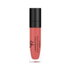 Refect Beauty Golden Rose Longstay Liquid Matte Lipstick in a dusty rose shade with a smooth, long-lasting finish. 41