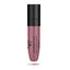 Refect Beauty Golden Rose Longstay liquid matte lipstick in a dusty mauve shade with a black cap and clear tube. 03