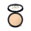 Refect Beauty Golden Rose Mineral Terrabaked face powder in a black compact with a mirror for a radiant finish 01